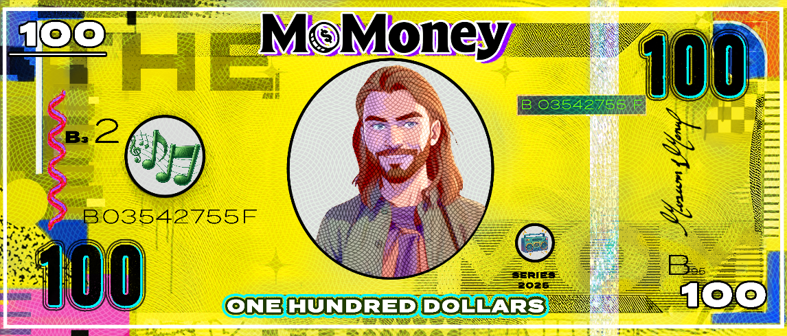 Design Your Own Currency — example 3